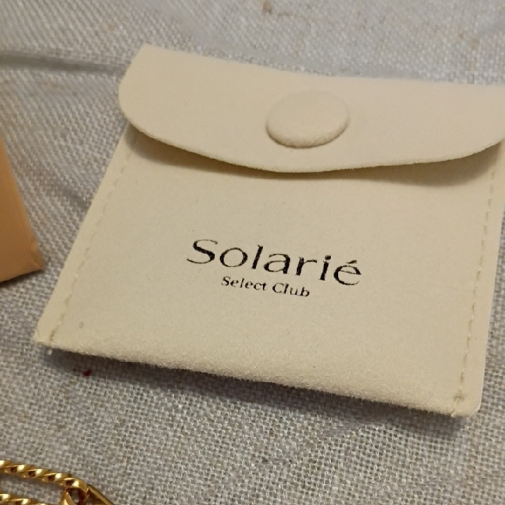 Solarie Gold Chain Bracelet - Picture 6 of 7